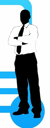 Mitarbeiter gesucht Der Chef